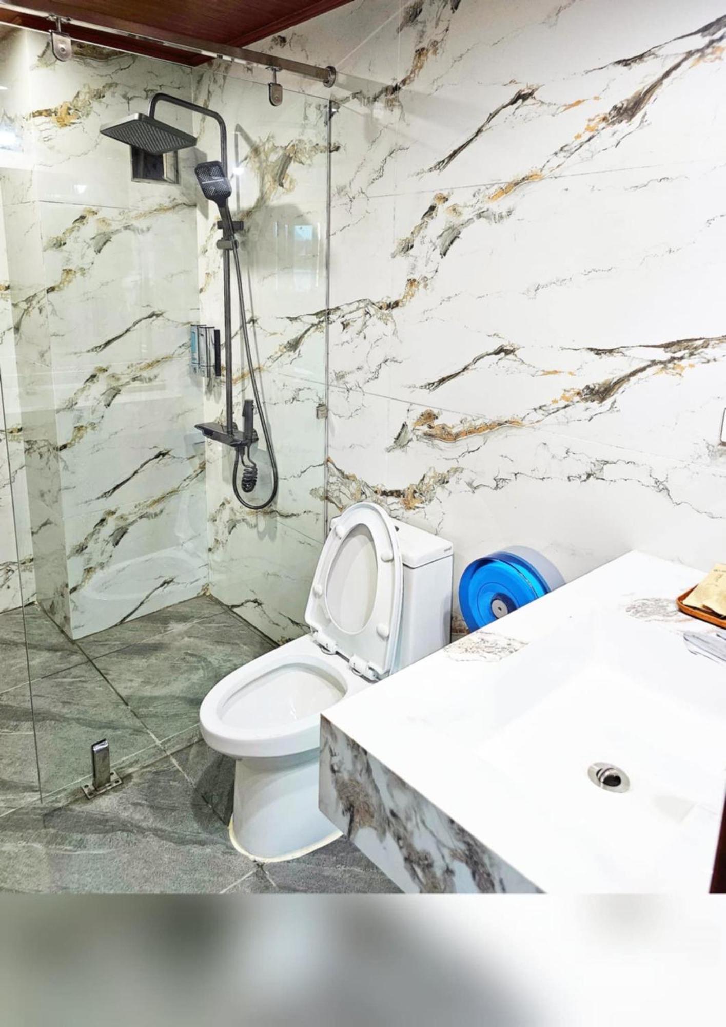 Sky Hotel Vangviang Kültér fotó